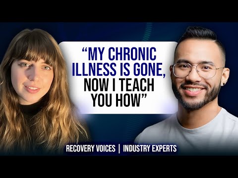 How Christina Reversed Chronic Illness & Rebuilt Her Life | CHRONIC FATIGUE SYNDROME