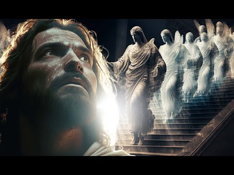 Jesus Explained The Truth About Jacob's Ladder (Biblical Stories Explained)