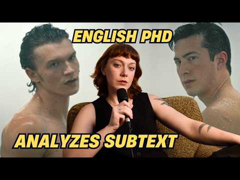 Heated Rivalry Character Analysis | Scene Breakdown (Overanalyzing Series Pt 4)