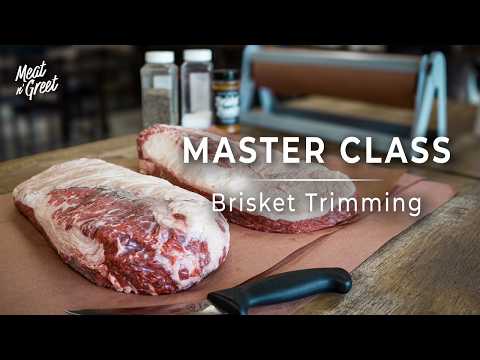 How To Trim A Brisket: A Master Tutorial