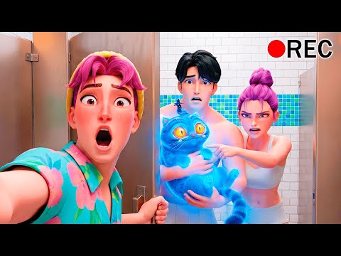 VLOG: 24-HOUR CHALLENGE GONE WRONG!!! 😱 CAUGHT IN THE TOILET | KPDH Funny Moments