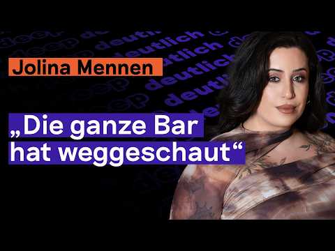 Jolina Mennen über ihren Alkoholismus und einen Übergriff in einer Bar