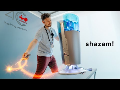 Finally a DIFFERENT Kind of Case Design