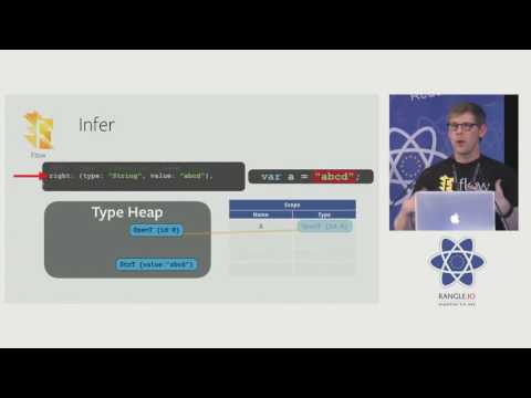 Jeff Morrison - A Deepdive Into Flow at react-europe 2016