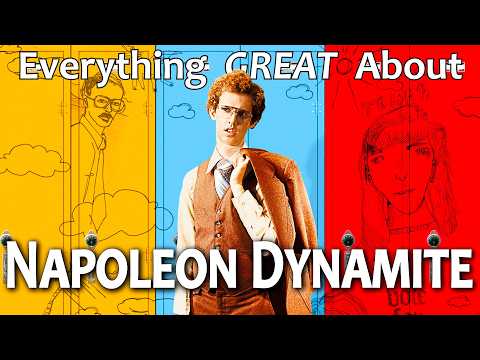 Everything GREAT About Napoleon Dynamite!