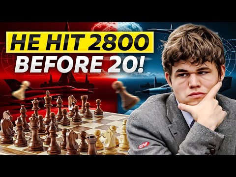 Exactly How Good Was Teenage Magnus Carlsen?