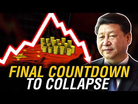 China’s Financial Nightmare: The Economy is Collapsing