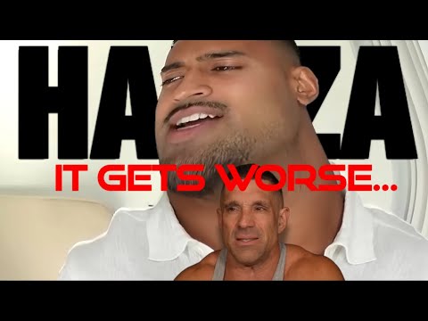 Keeps Getting Worse For Hamza