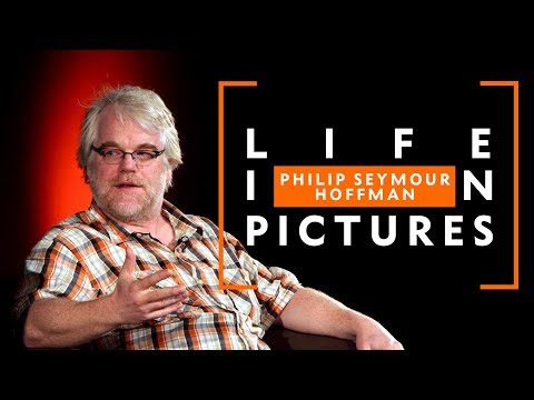 Philip Seymour Hoffman : A Life In Pictures | From The BAFTA Archives