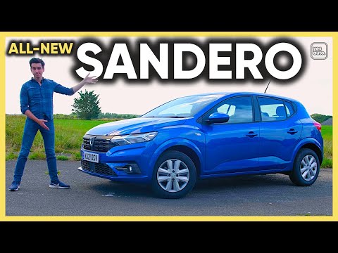ALL-NEW Dacia Sandero 2021 review: Good news! It's brilliant