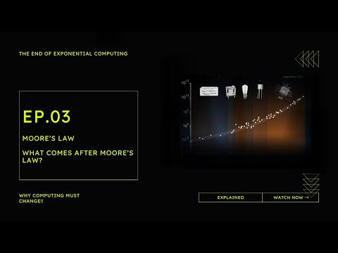 What Happens If Moore’s Law Dies? | The Future of Computing | Open Learning Podcast