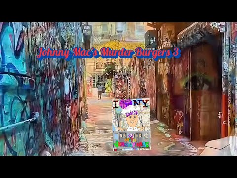 Johnny Mac's  🍔🔪Murder Burgers Part 3