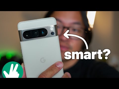 Pixel 8 Pro Day One: More AI, more Assistant, more magic?