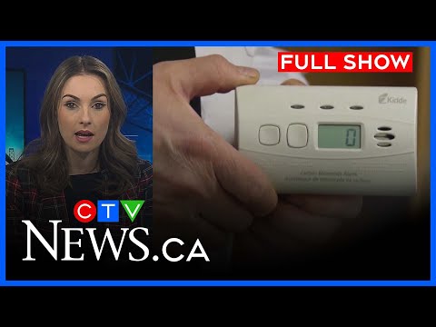 New carbon monoxide detector laws coming in 2026 | CTV News Windsor at 6, Mon. Dec. 22, 2025