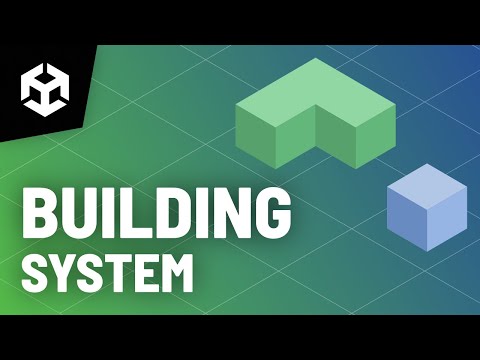 The ULTIMATE Grid Building System in Unity (For Any Game)