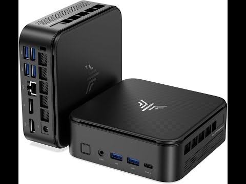 Review: KAMRUI E3B Mini PC – Ryzen 5 7430U, Triple 4K Display & USB-C!