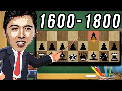 Play the Caro-Kann Against EVERYTHING | 1600-1800