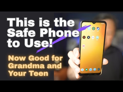 Open Source Phones :The Only Safe Smartphones, Very Little Sacrifices to Convenience Today