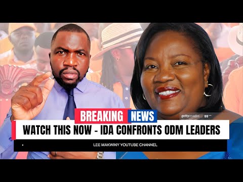 VIDEO Mama Ida Odinga ANGRILY Confronts ODM Leaders in Bondo During Beryl Bural — The UNTOLD Story