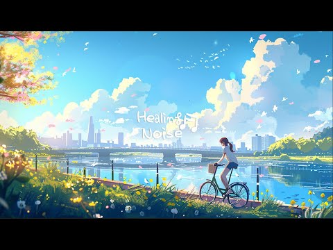 [10시간 피아노] 병원에서 재생하기 좋은 따사로운 햇살과 함께 듣는 피아노 음악💕 /병원음악  NEWAGE PIANO