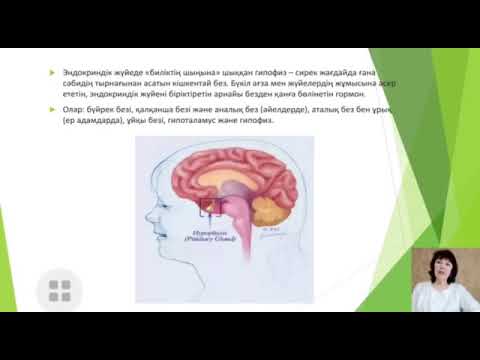 Тақырыбы: Гипофиз аурулары. Оқытушы: Конирова С.К.