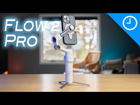 AI gimbals keep getting better! Insta360 Flow 2 Pro Review