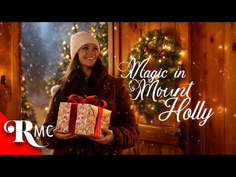 She will make her Own Christmas Magic | Magic in Mount Holly | Hallmark Romance Movie!