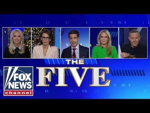 'The Five': They are 'clinging to’ DENIAL
