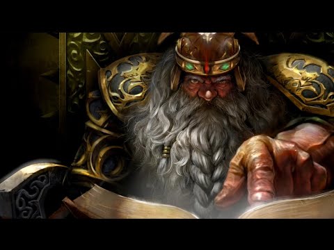 Thorgrim Grudgebearer - The Highest of High Kings