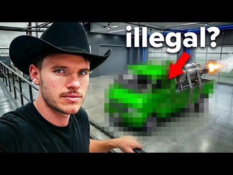 How This Guy Made $10M Building Dangerous Cars