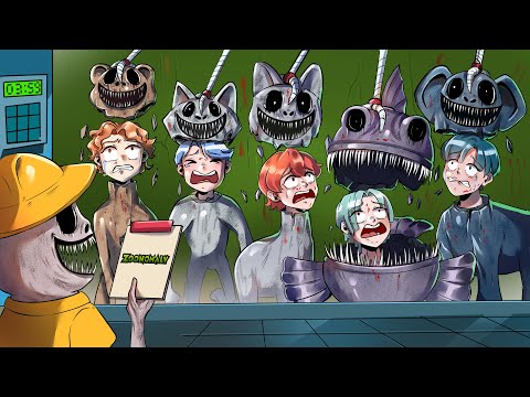 ZOONOMALY Music Animation COMPLETE EDITION