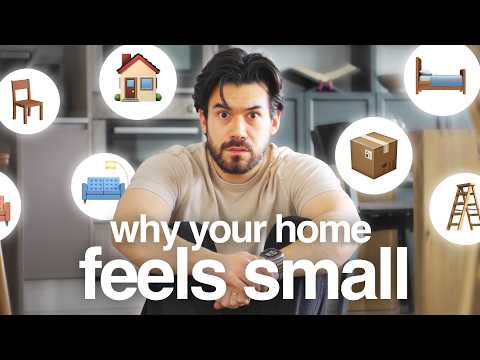 Architect's TOP-5 Mindset Traps in Small Homes