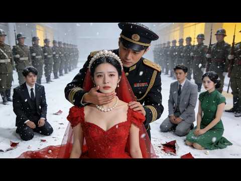 可怜的女孩被迫嫁给残暴军阀，当所有人都认为她死定了，没想到他却赋予了她最大的权力！