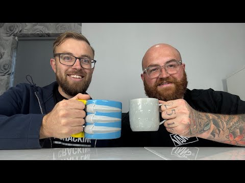 Live with Flawless! Come and have waffle..