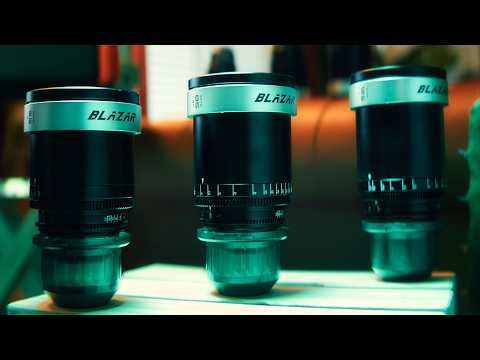 The Best Budget 2X Full Frame Anamorphics | BLAZAR CATO 2X Anamorphics