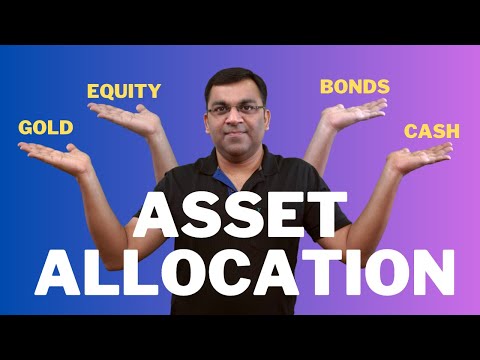 How Asset Allocation Improves Returns while Reducing Risk | 5 Asset Allocation Portfolio Strategies