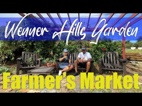 St. Thomas' Newest Farmer's Market