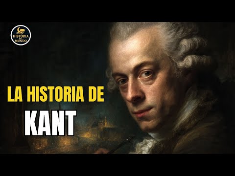 Biografía deI mmanuel Kant