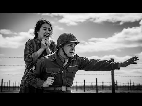 "He Took a Bullet for Me!" — Japanese POW Woman WATCHED in Horror as Her American Guard Saved Her
