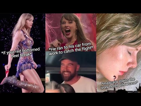 The EXACT MOMENTS in ALL 6 POEMS on The Life of a Showgirl album that Taylor Swift Wrote About...