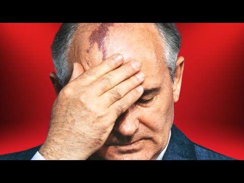 The Tragic Story of Mikhail Gorbachev