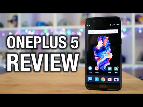 OnePlus 5 Review: The iPhone for Android Fans | Pocketnow