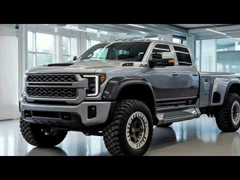 2026 Kenworth Pickup Truck Changes Everything 