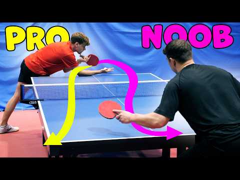 0.01% People Can Return These Serves