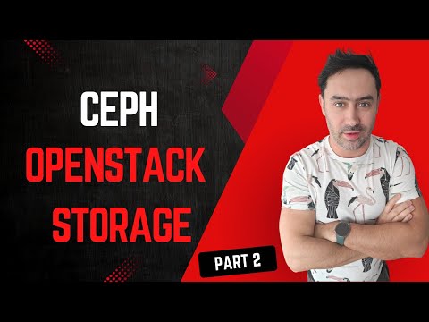 🚀 OpenStack Storage: Integrating Ceph with OpenStack (Part 2)