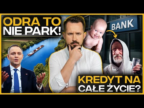 THE PRESIDENT VETOES THE ODRA PARK, and the USA WILL INTRODUCE A 50-YEAR LOAN?! #BizWeek