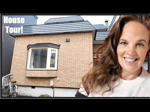 HOUSE TOUR in Japan!  So many weird and cool things!!!