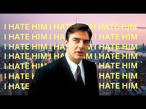 I Hate Mr. Big With Every Fiber of My Being