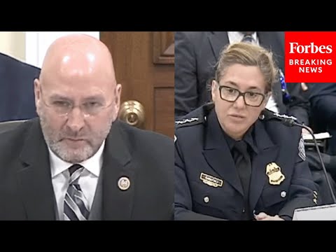 Clay Higgins Grills CBP Official Over Security Measures And Searches At US Points Of Entry