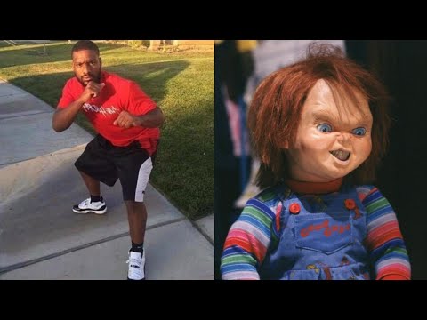 Horror Movie Characters I Can BEAT